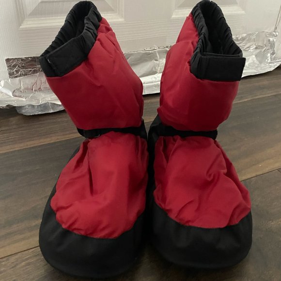 Bloch Ballet Booties - Picture 1 of 3